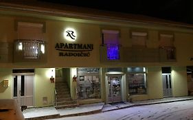 Apartmani Radoicic